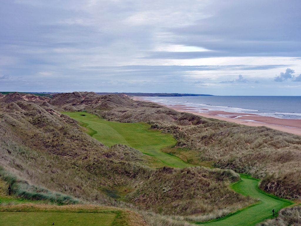 Trump International Golf Links Scotland